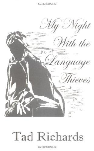 Cover for My Night With the Language Thieves