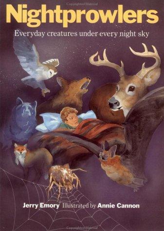 Cover for Nightprowlers