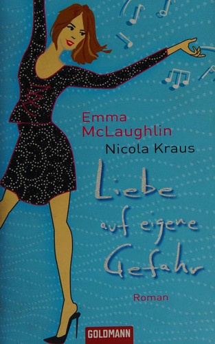 Cover for Liebe auf eigene Gefahr