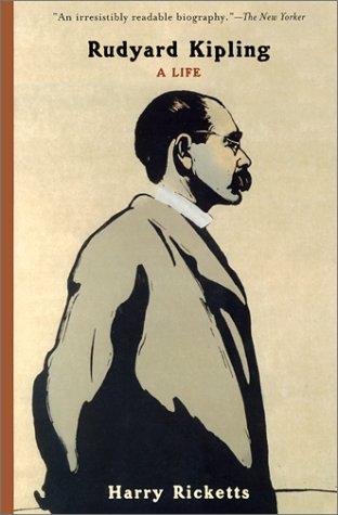 Cover for Rudyard Kipling
