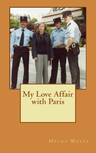 Cover for My Love Affair with Paris