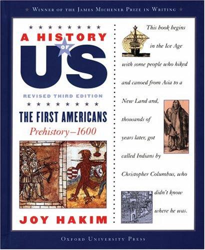 Cover for A History of US