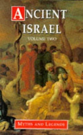 Cover for Ancient Israel Volume Myths and Legends
