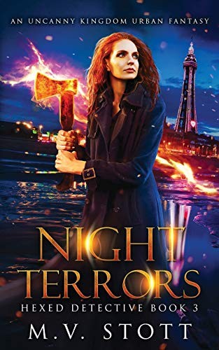 Cover for Night Terrors