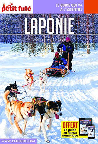 Cover for laponie 2019 carnet petit fute + offre num