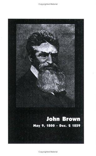Cover for John Brown