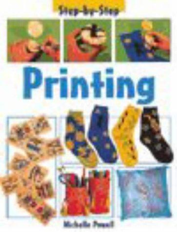 Cover for Step-by-step