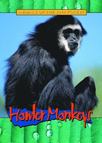 Cover for Howler Monkeys
