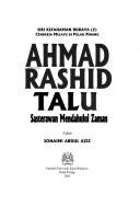 Cover for Ahmad Rashid Talu
