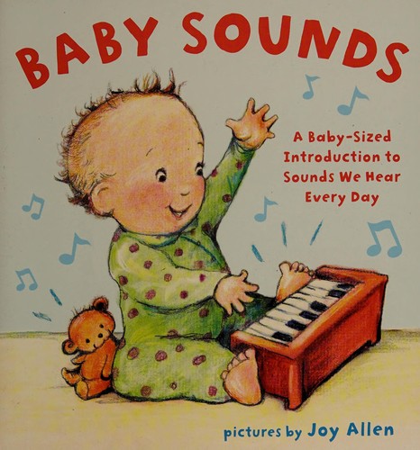 Cover for Baby sounds