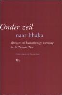 Cover for Onder zeil naar Ithaka