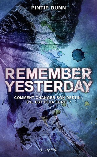 Cover for Forget Tomorrow (2) : Remember Yesterday