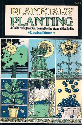 Cover for Planetary Planting