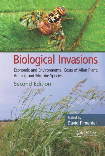 Cover for Biological invasions