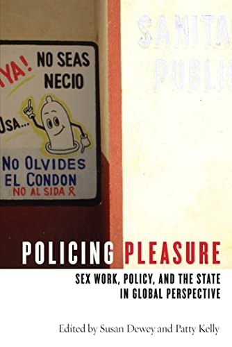 Cover for Policing pleasure