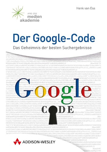Cover for Der Google code