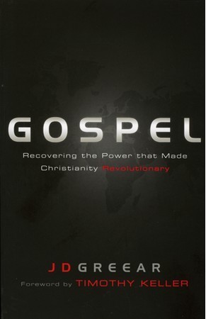 Cover for Gospel