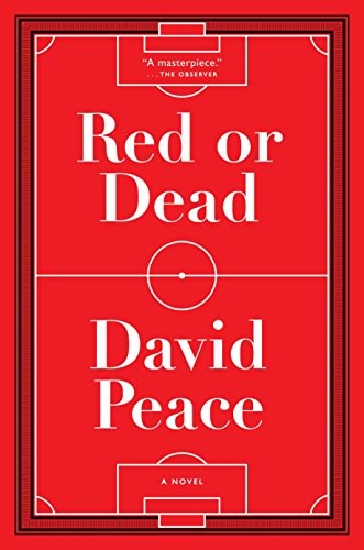 Cover for Red or Dead