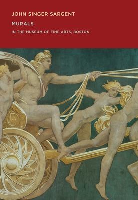Cover for John Singer Sargent