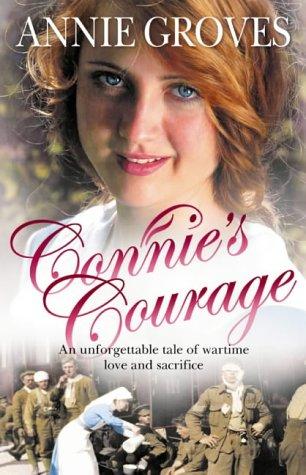 Cover for Connie's Courage