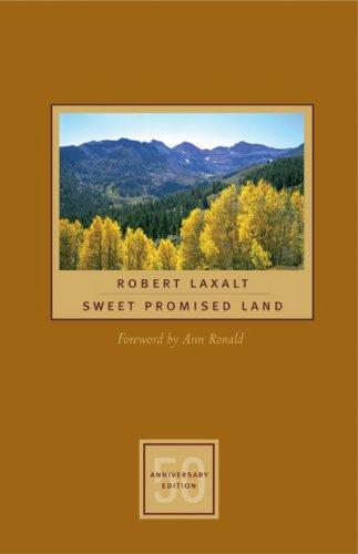 Cover for Sweet Promised Land (Basque)
