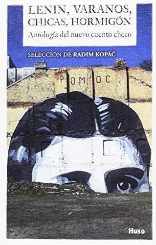 Cover for Lenin, veranos, chicas, hormigón