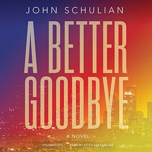 Cover for A Better Goodbye