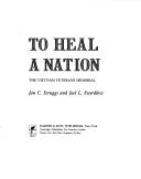 Cover for To heal a nation