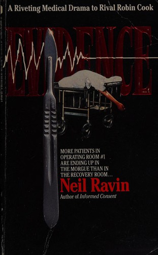 Cover for Evidence