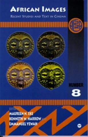 Cover for African images