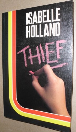Cover for Thief