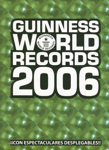 Cover for Guinness World Records 2006