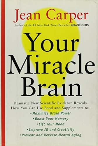 Cover for Your Miracle Brain