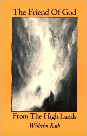 Cover for Friend of God from the Highlands (Mystery Streams)