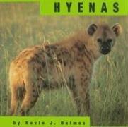 Cover for Hyenas (Animals)