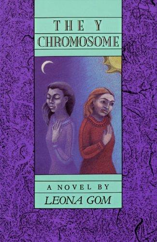 Cover for The Y Chromosome
