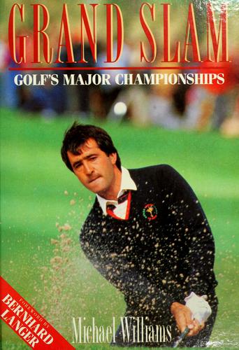 Cover for Grand slam