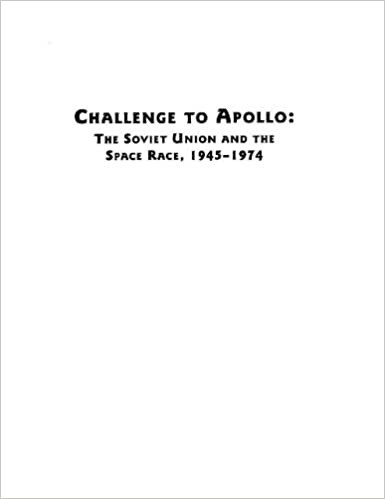 Cover for Challenge to Apollo