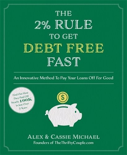 Cover for The 2% Rule to Get Debt Free Fast