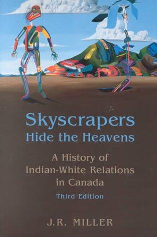 Cover for Skyscrapers hide the heavens
