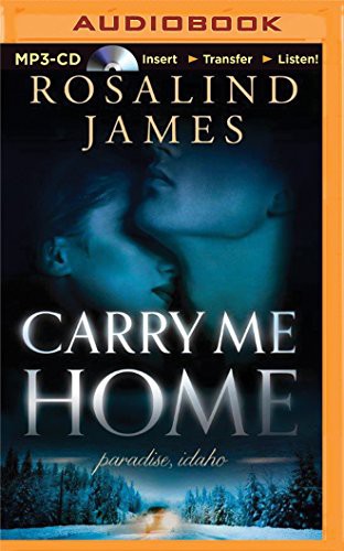 Cover for Carry Me Home