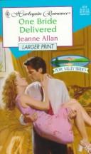 Cover for One Bride Delivered