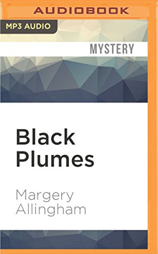 Cover for Black Plumes