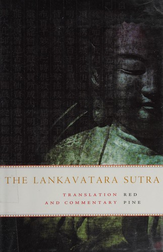 Cover for Lankavatara sutra