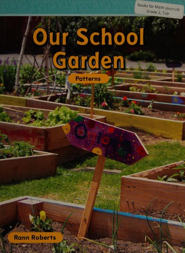 Cover for Our School Garden