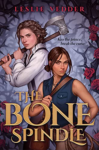 Cover for The Bone Spindle