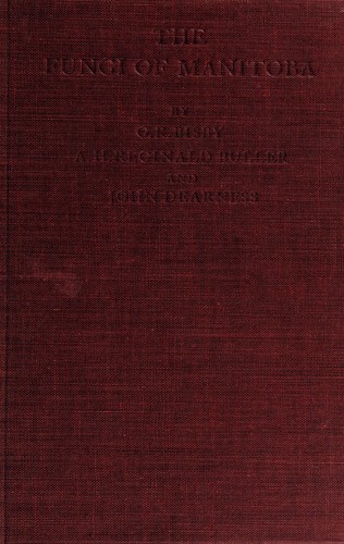 Cover for The fungi of Manitoba