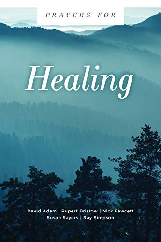 Cover for Prayers for Healing