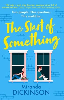 Cover for Start of Something