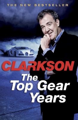 Cover for The Top Gear Years